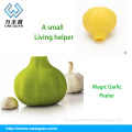 New arrive a living helper small Silicone Garlic Peeler for helper